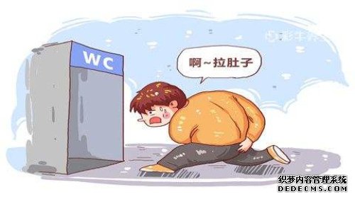 经常腹泻的危害